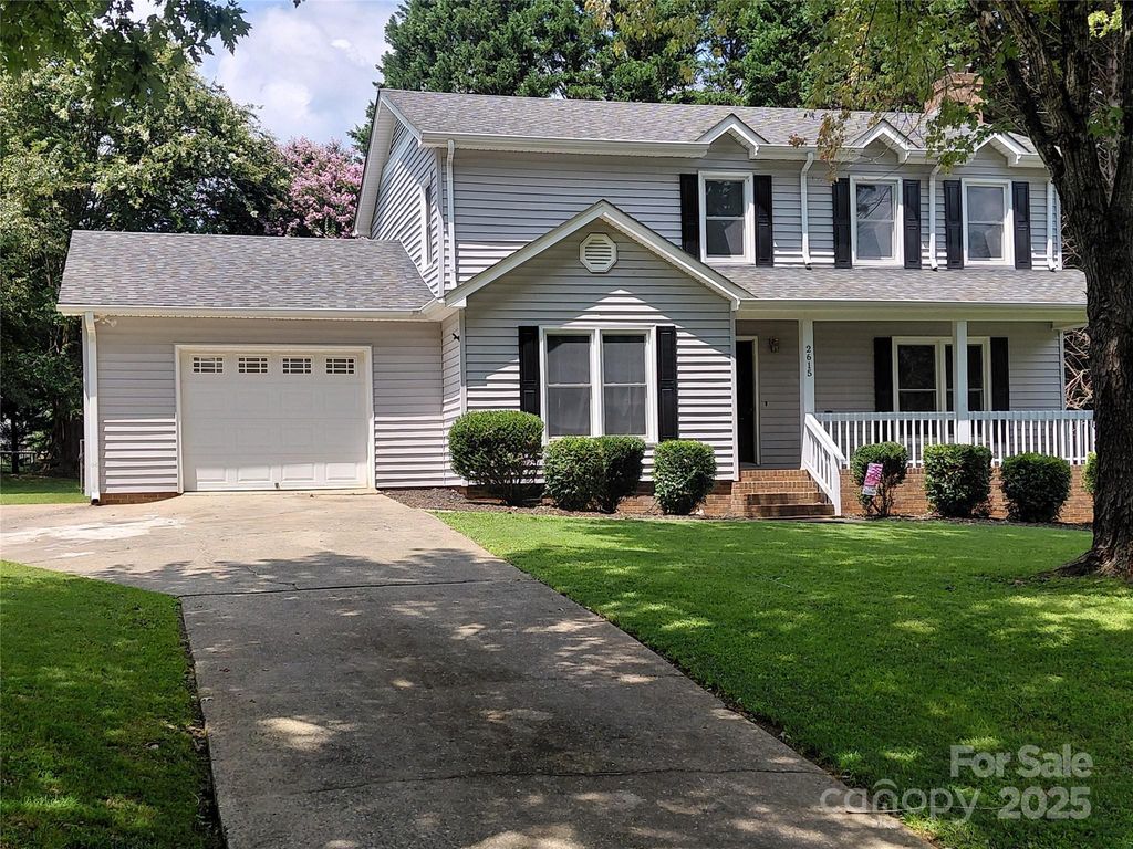 2615 Bayberry Court, Gastonia, NC 28056