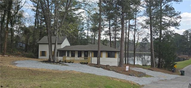 2541 Winding Lake Trail, Conyers, GA 30012