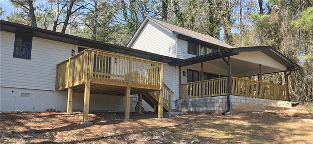 2541 Winding Lake Trail, Conyers, GA 30012