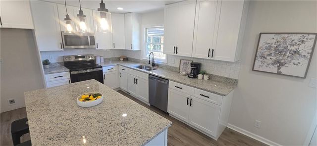 2541 Winding Lake Trail, Conyers, GA 30012