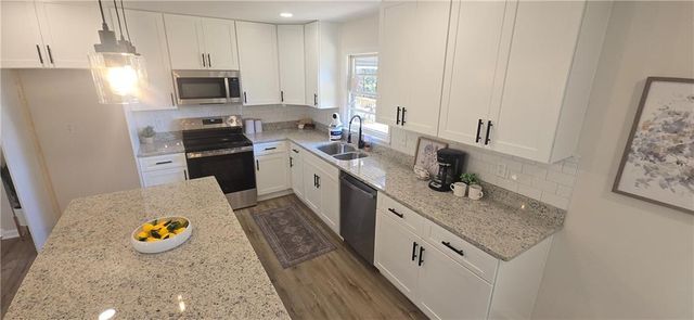 2541 Winding Lake Trail, Conyers, GA 30012