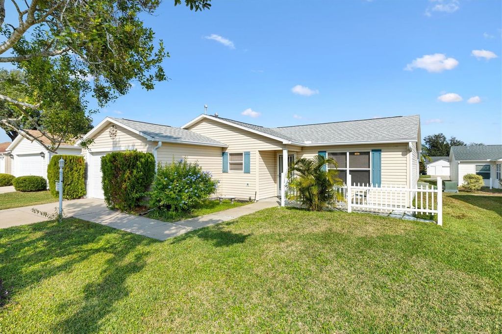 17659 SE 92ND GRANTHAM TERRACE, The Villages, FL 32162