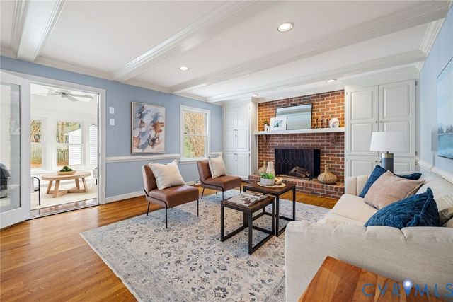 9510 Pine Shadow Dr, Henrico, VA 23238