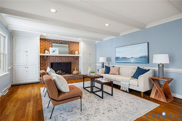 9510 Pine Shadow Dr, Henrico, VA 23238