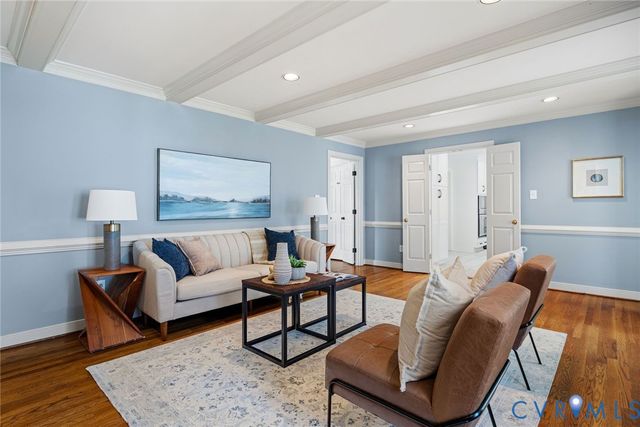 9510 Pine Shadow Dr, Henrico, VA 23238