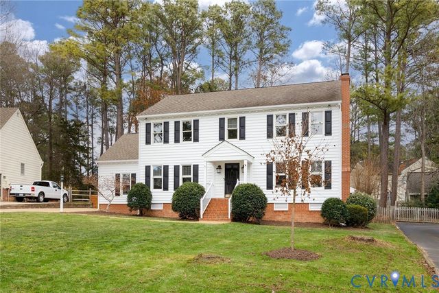 9510 Pine Shadow Dr, Henrico, VA 23238