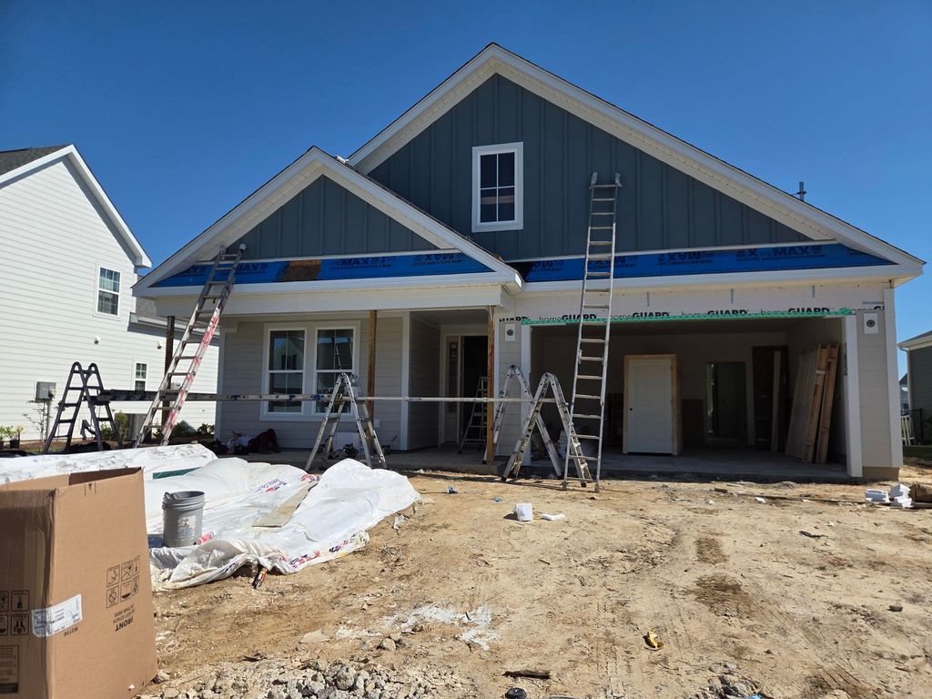 760 St. Vincent Loop, Little River, SC 29566 — exterior