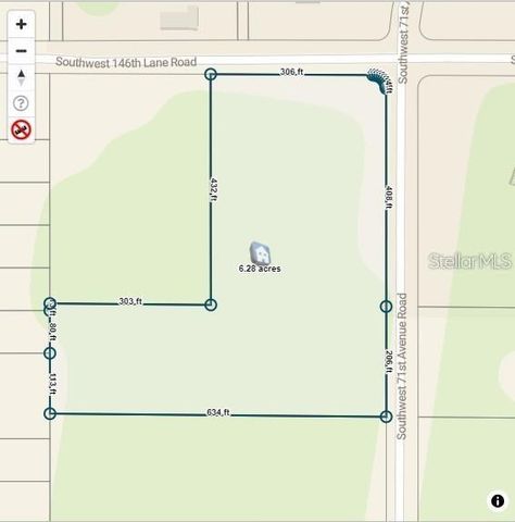 0 SW 146 LANE ROAD, Ocala, FL 34473