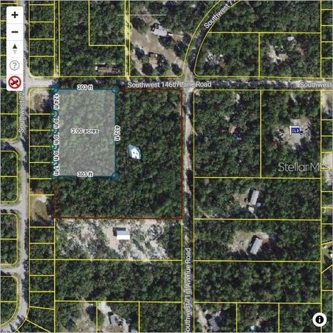 0 SW 146 LANE ROAD, Ocala, FL 34473