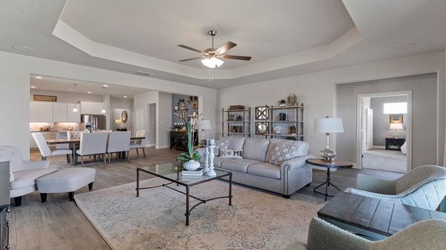 11205 TREEHOUSE Trail, Justin, TX 76247