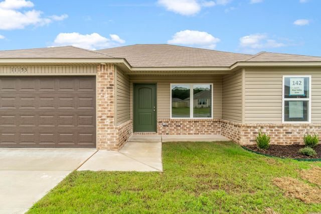 11153 River Valley Drive, Hensley, AR 72065