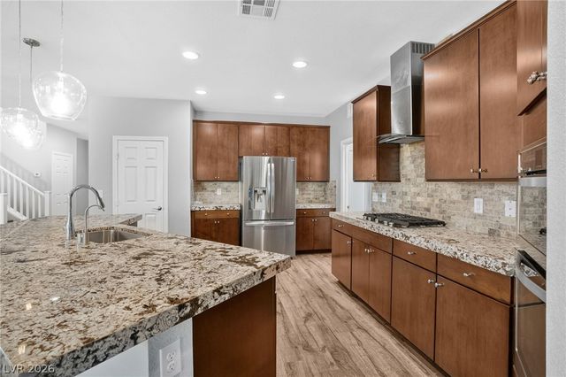 12242 Argent Bay Avenue, Las Vegas, NV 89138