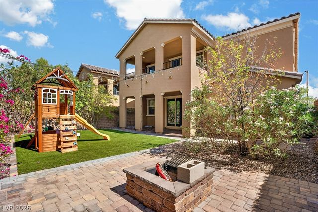 12242 Argent Bay Avenue, Las Vegas, NV 89138