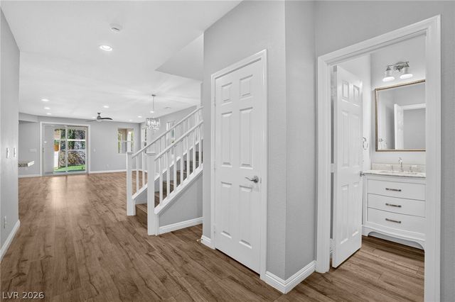 12242 Argent Bay Avenue, Las Vegas, NV 89138