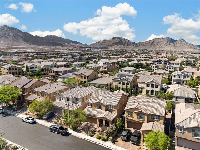 12242 Argent Bay Avenue, Las Vegas, NV 89138