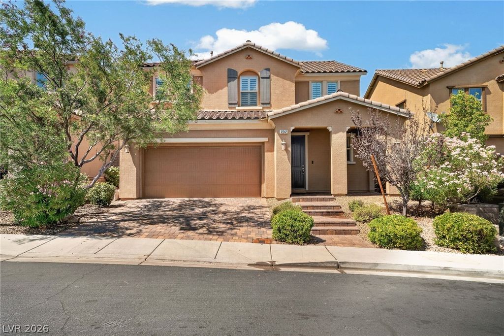 12242 Argent Bay Avenue, Las Vegas, NV 89138