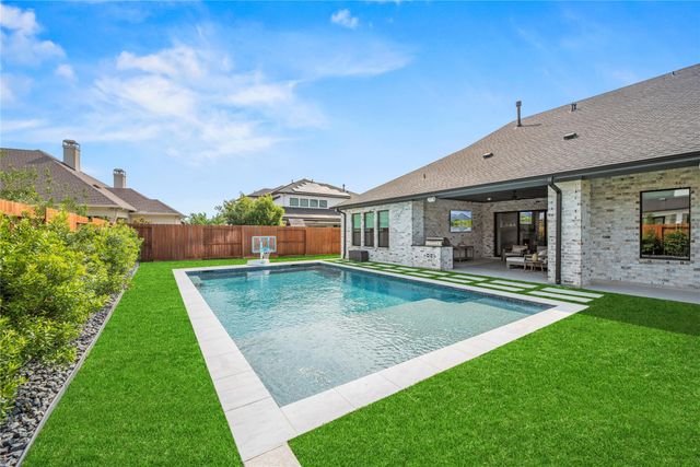 19110 Caney Creek Mills Lane, Cypress, TX 77433
