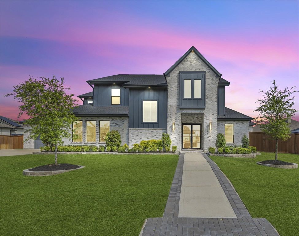 19110 Caney Creek Mills Lane, Cypress, TX 77433