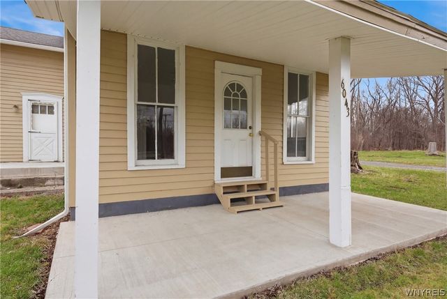 6043 Old Niagara Road, Lockport Town, NY 14094