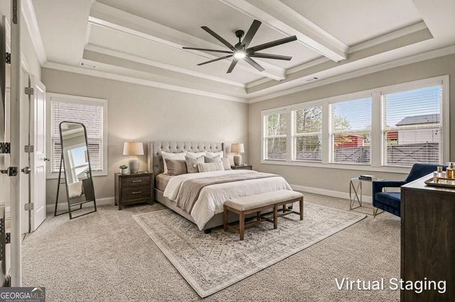 2960 Hampton Grove Trace, Dacula, GA 30019