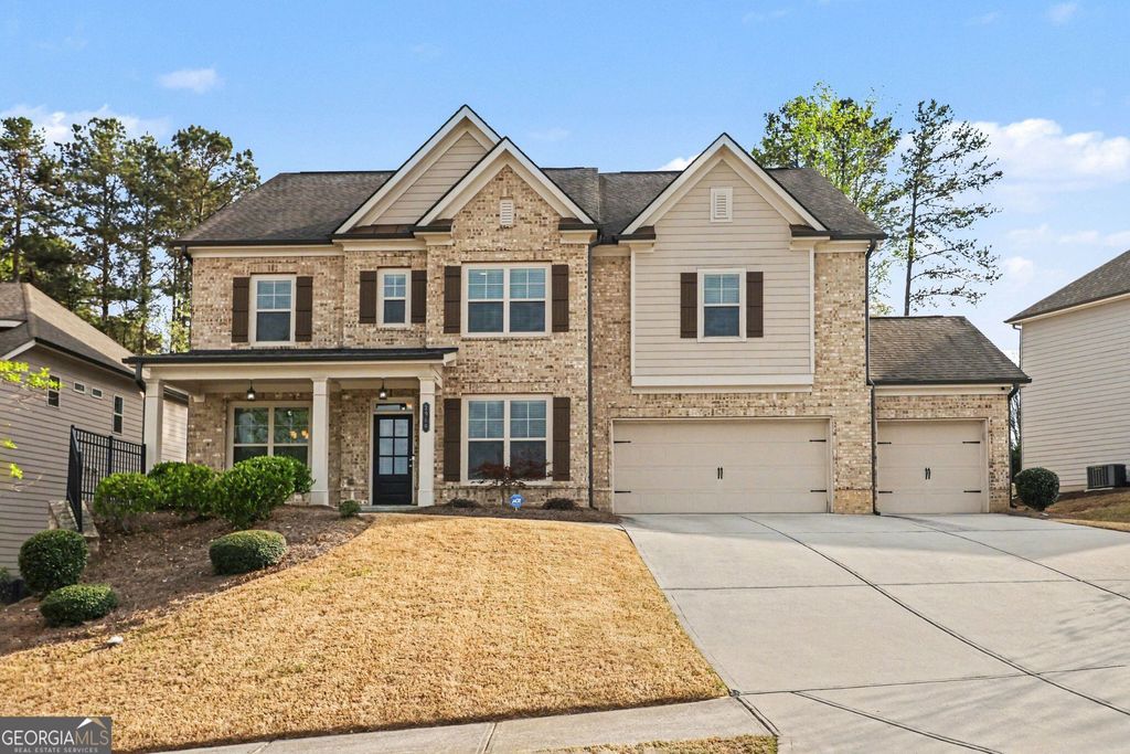 2960 Hampton Grove Trace, Dacula, GA 30019