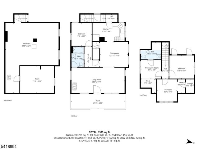 52 Thomas St, High Bridge Boro, NJ 08829