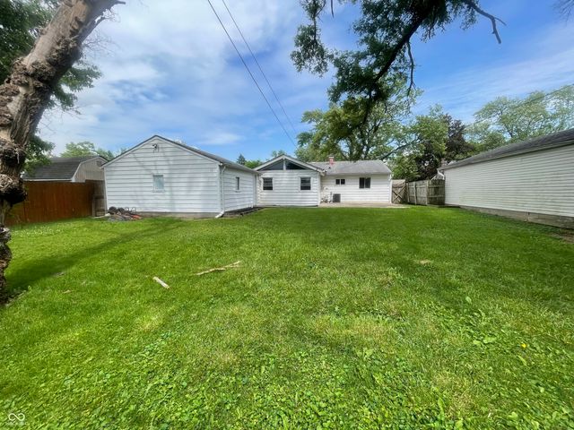 306 S Kenmore Road, Indianapolis, IN 46219