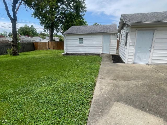 306 S Kenmore Road, Indianapolis, IN 46219