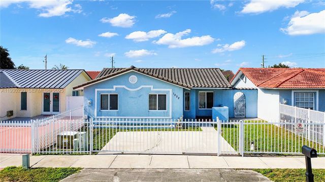 1022 SW 138th Pl, Miami, FL 33184