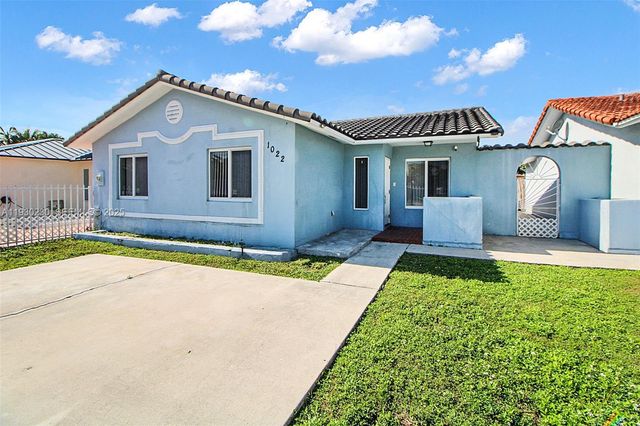 1022 SW 138th Pl, Miami, FL 33184