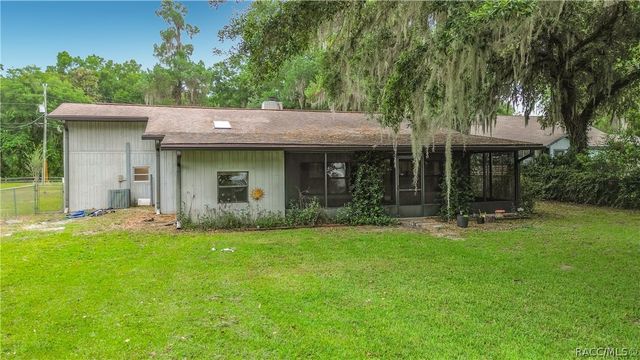 8980 E Devilsneck Road, Floral City, FL 34436