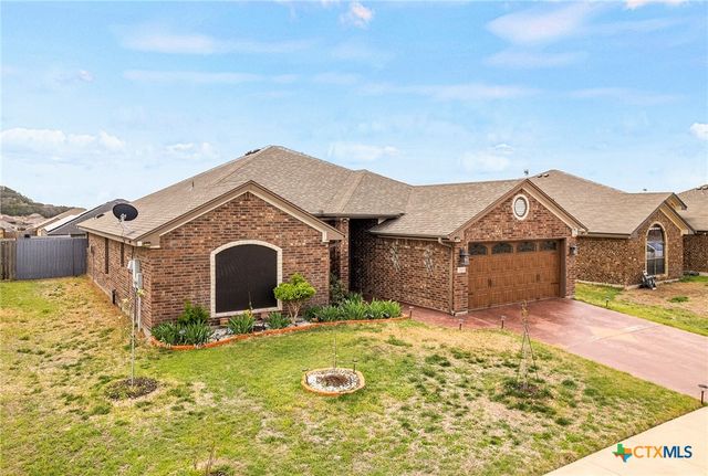 2900 Ancestor Drive, Killeen, TX 76549