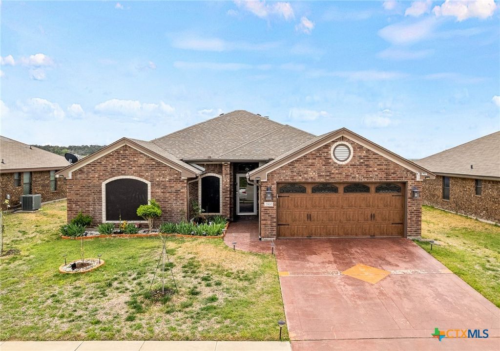 2900 Ancestor Drive, Killeen, TX 76549