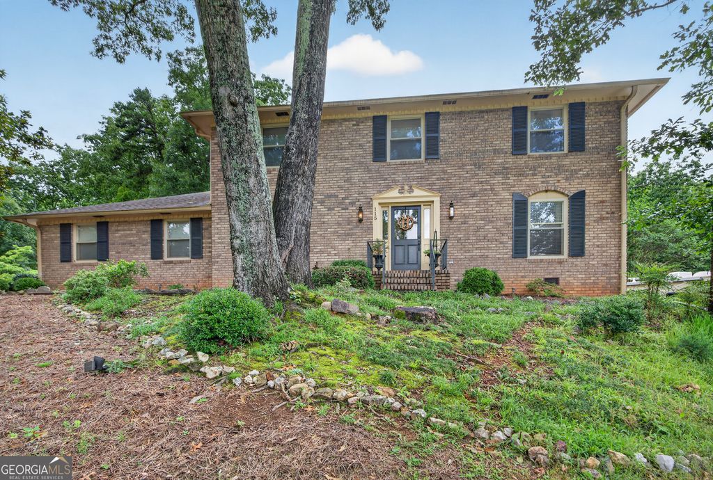 115 Margo Trail SE, Rome, GA 30161