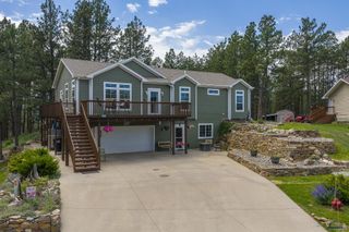 272 MARYBETH CT, Hill City, SD 57745