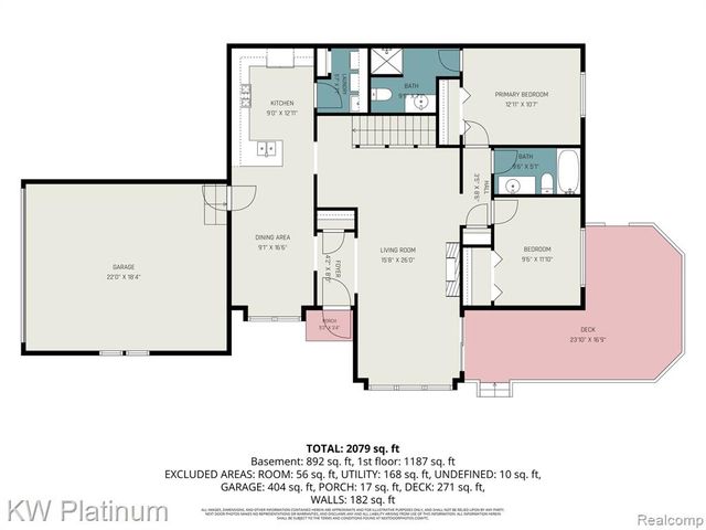 15640 Orchard Ridge Drive, Clinton Township, MI 48038