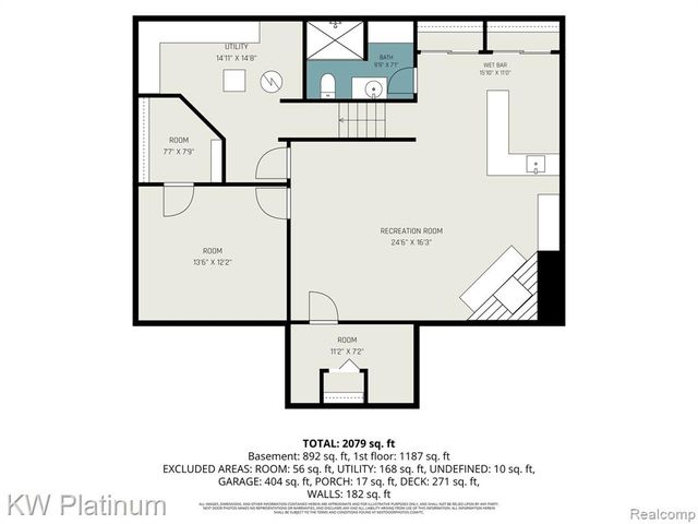 15640 Orchard Ridge Drive, Clinton Township, MI 48038
