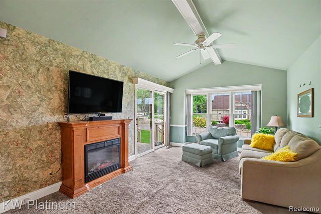 15640 Orchard Ridge Drive, Clinton Township, MI 48038
