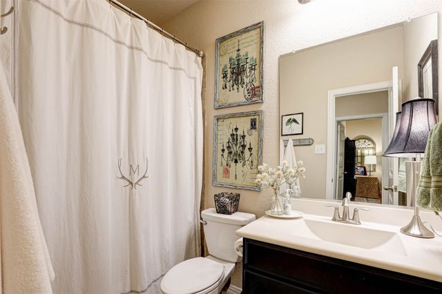 14724 Rocky Face Lane, Fort Worth, TX 76052