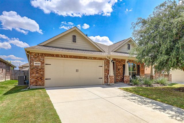14724 Rocky Face Lane, Fort Worth, TX 76052