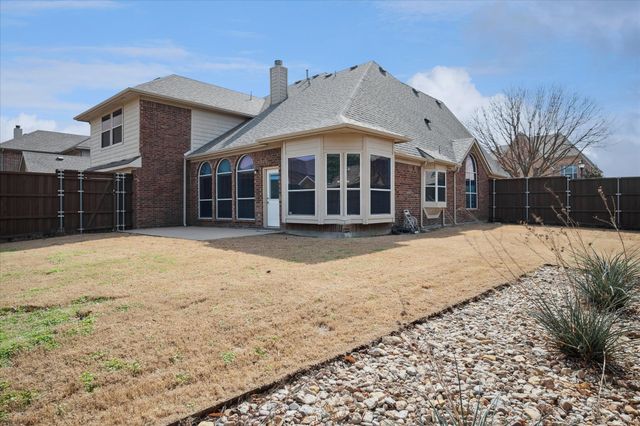 13514 Valencia Drive, Frisco, TX 75035