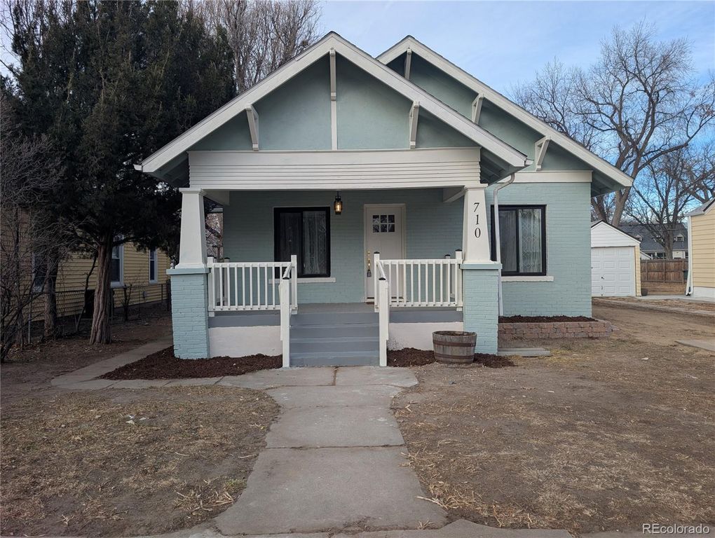 710 Carson Street, Brush, CO 80723
