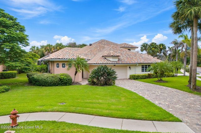 162 Whaler Drive, Melbourne Beach, FL 32951
