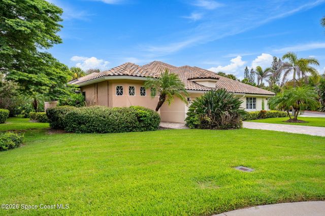 162 Whaler Drive, Melbourne Beach, FL 32951