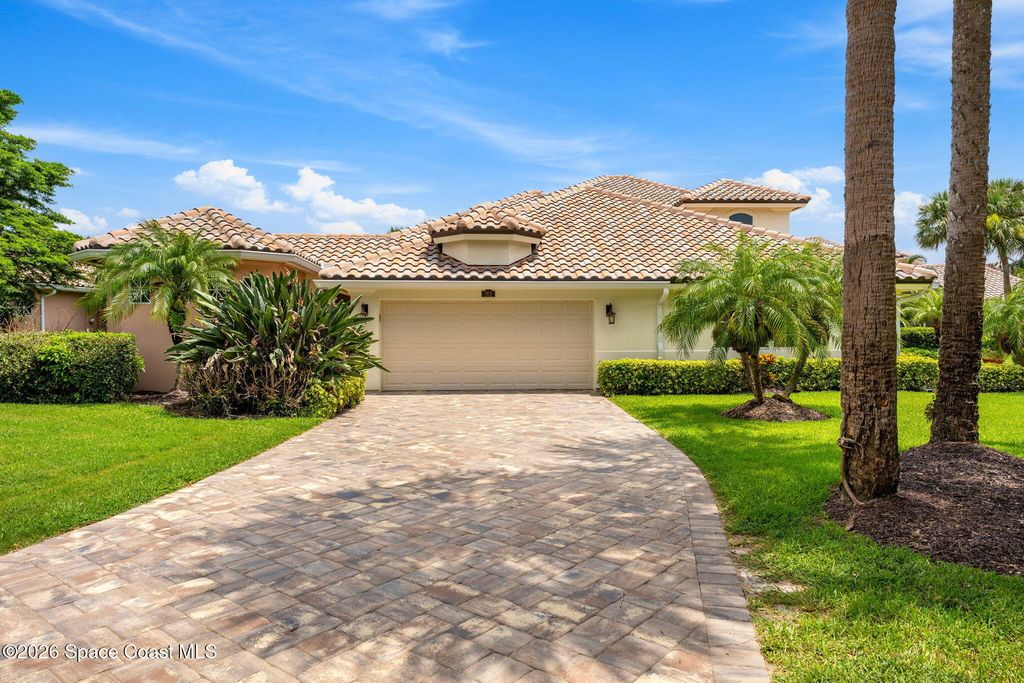 162 Whaler Drive, Melbourne Beach, FL 32951