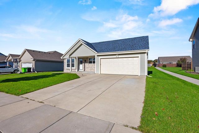 52 RUSHMORE LANE, Hartford, WI 53027