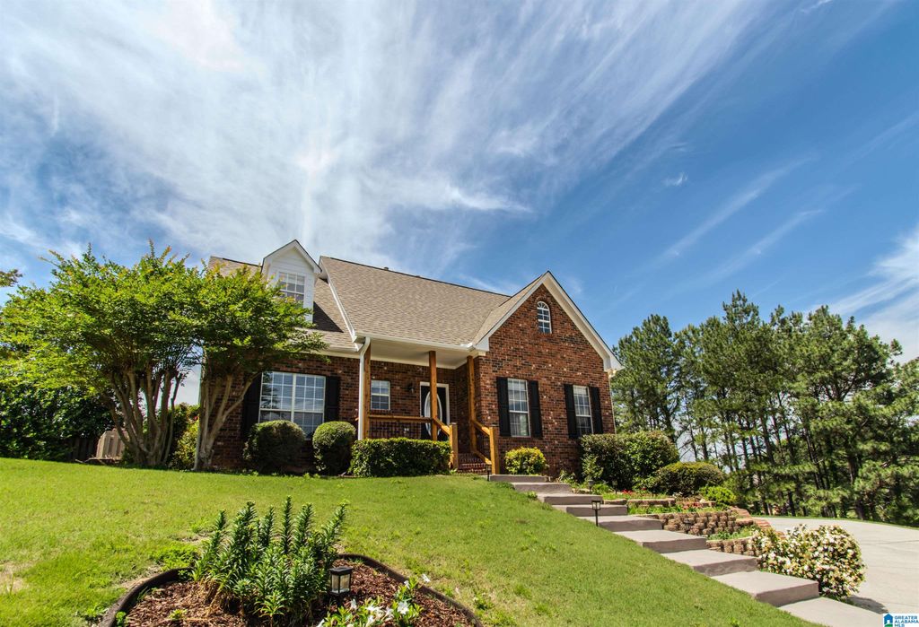 172 TREYMOOR DRIVE, Alabaster, AL 35007