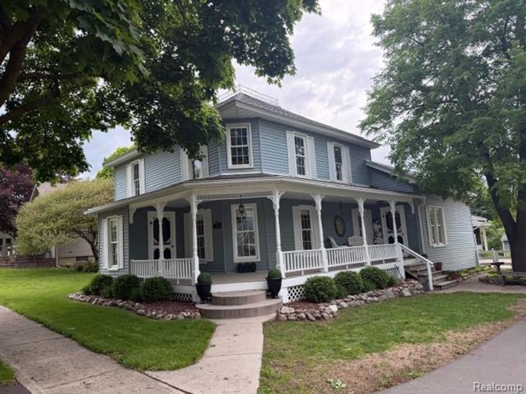 5431 Main Street, Dryden Village, MI 48428