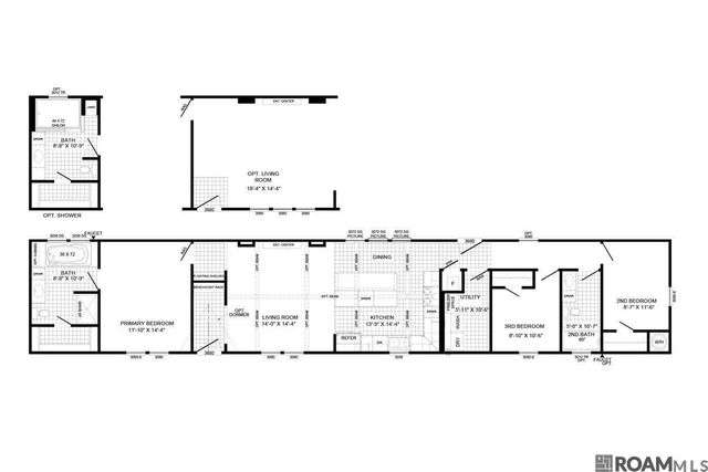1907 Nesom Rd, Denham Springs, LA 70706