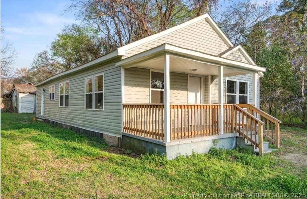 313, 315 S Racepath Street, Fayetteville, NC 28301 — photo 2